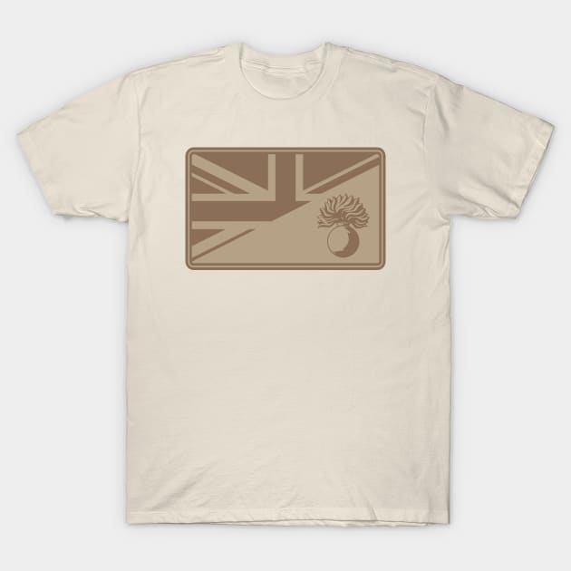 Grenadier Guards T-Shirt by TCP